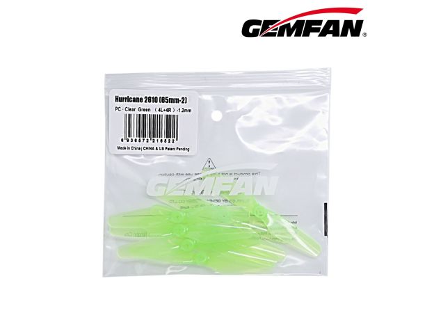 Gemfan product photograph