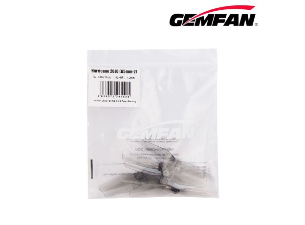 Gemfan product photograph