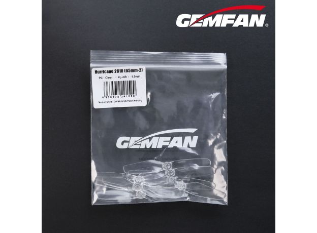 Gemfan product photograph