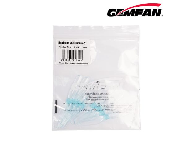 Gemfan product photograph