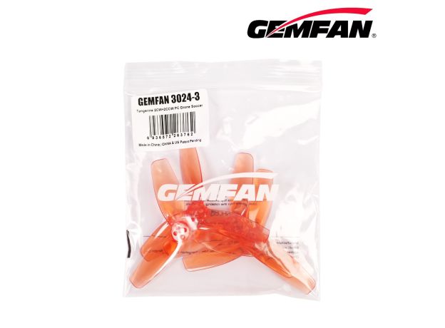 Gemfan product photograph