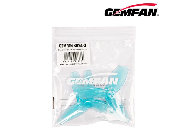 Gemfan product photograph
