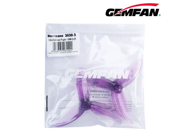 Gemfan product photograph