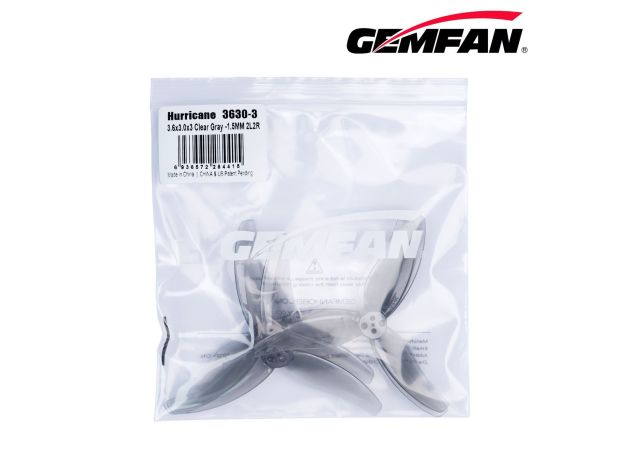 Gemfan product photograph