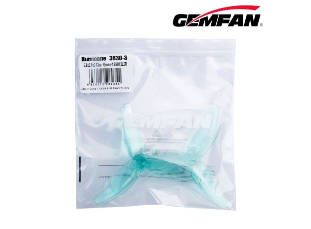 Gemfan product photograph