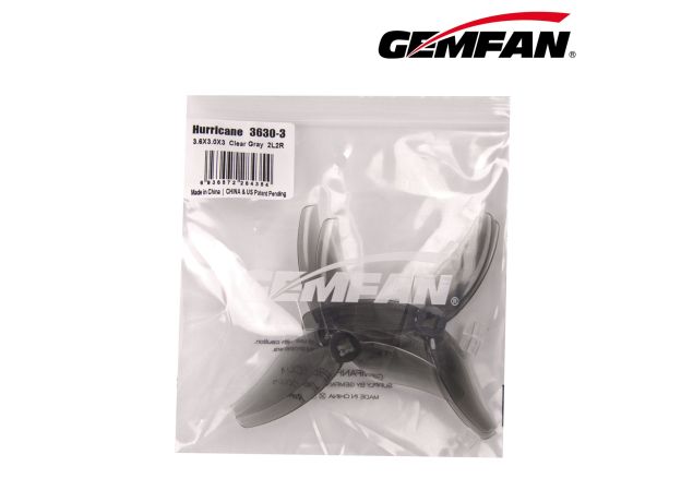 Gemfan product photograph