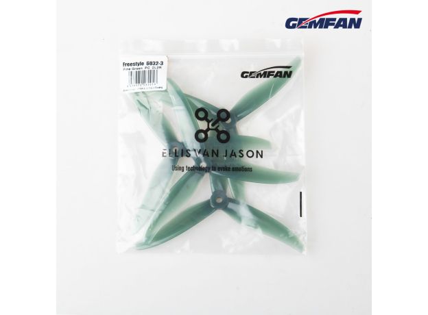 Gemfan product photograph
