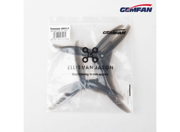 Gemfan product photograph