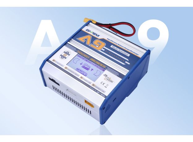 EV-PEAK A9 Dengelemeli Şarj Cihazı