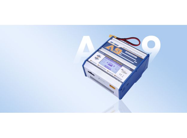 EV-PEAK A9 Dengelemeli Şarj Cihazı