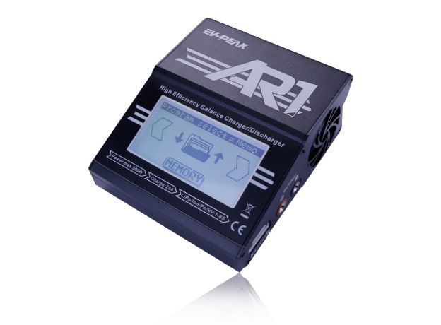 EV-PEAK AR1 Dengelemeli Şarj Cihazı