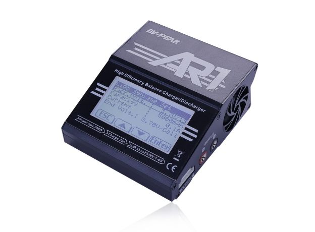 EV-PEAK AR1 Dengelemeli Şarj Cihazı