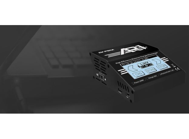 EV-PEAK AR1 Dengelemeli Şarj Cihazı