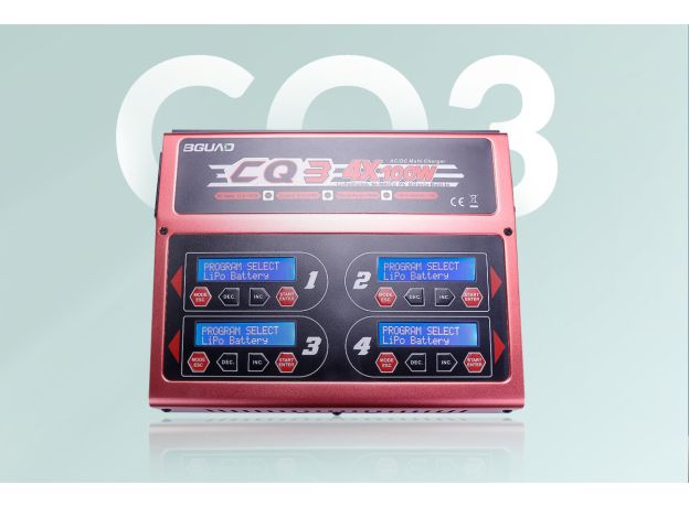 EV-PEAK CQ3 Dengelemeli Şarj Cihazı
