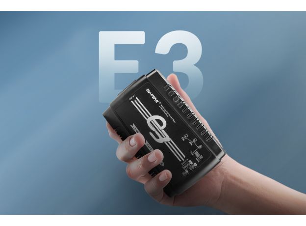 EV-PEAK E3 Dengelemeli Şarj Cihazı