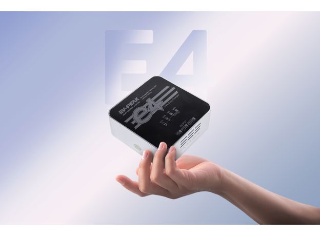 EV-PEAK E4 Dengelemeli Şarj Cihazı