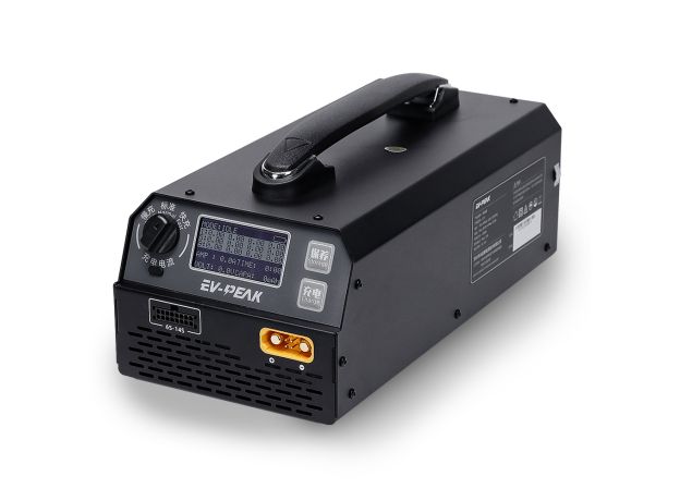 EV-PEAK U1+ Dengelemeli Şarj Cihazı