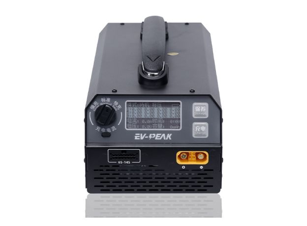 EV-PEAK U1+ Dengelemeli Şarj Cihazı