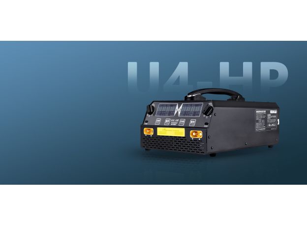 EV-PEAK U4-HP Dengelemeli Şarj Cihazı