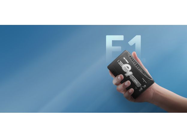 EV-PEAK E1 Dengelemeli Şarj Cihazı