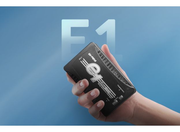 EV-PEAK E1 Dengelemeli Şarj Cihazı