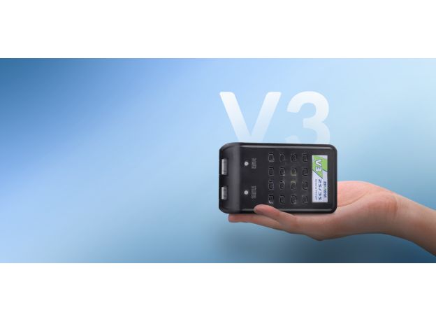EV-PEAK V3 Dengelemeli Şarj Cihazı