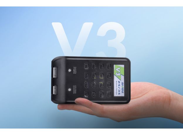 EV-PEAK V3 Dengelemeli Şarj Cihazı