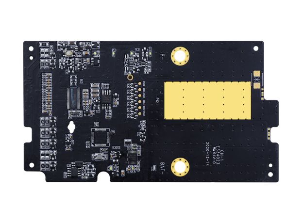 EV-PEAK 12S BMS Board Pil Yönetim Kartı