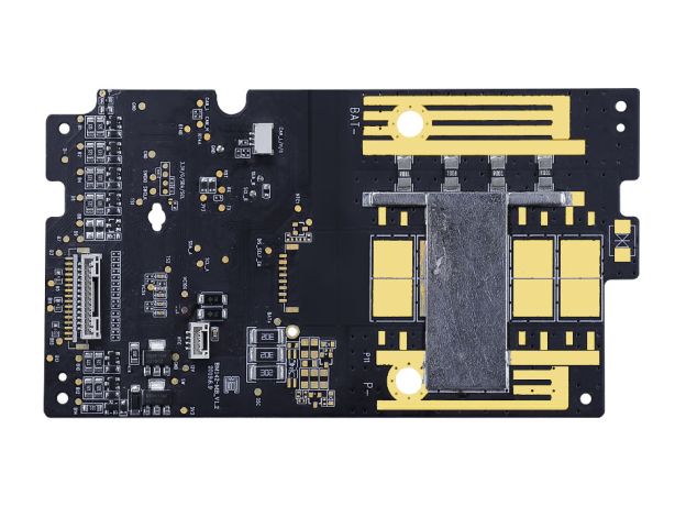 EV-PEAK 12S BMS Board Pil Yönetim Kartı