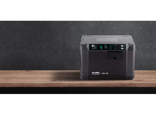 EV-PEAK UD2-100 Dengelemeli Şarj Cihazı