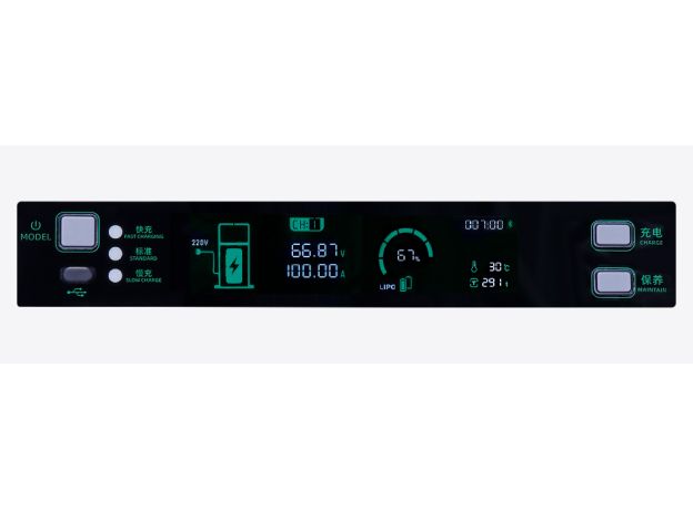 EV-PEAK UD5 Dengelemeli Şarj Cihazı