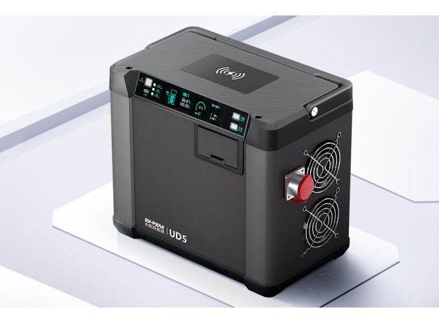 EV-PEAK UD5 Dengelemeli Şarj Cihazı