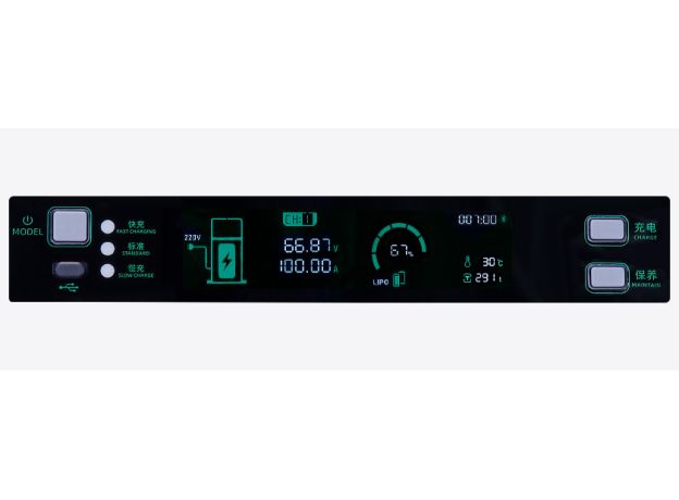 EV-PEAK UD5 Dengelemeli Şarj Cihazı