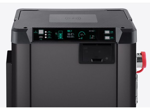 EV-PEAK UD5 Dengelemeli Şarj Cihazı