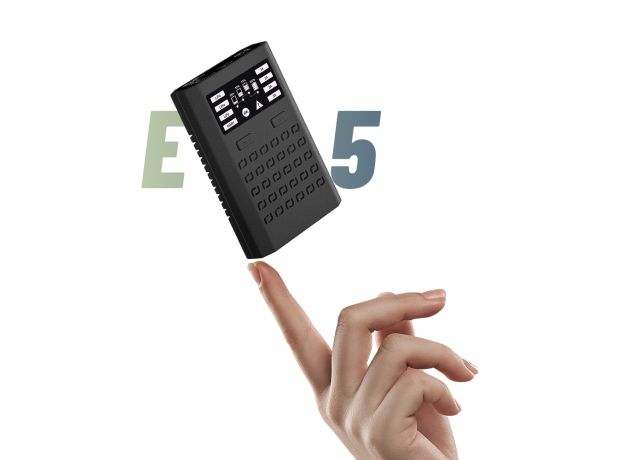 EV-PEAK E5 Dengelemeli Şarj Cihazı