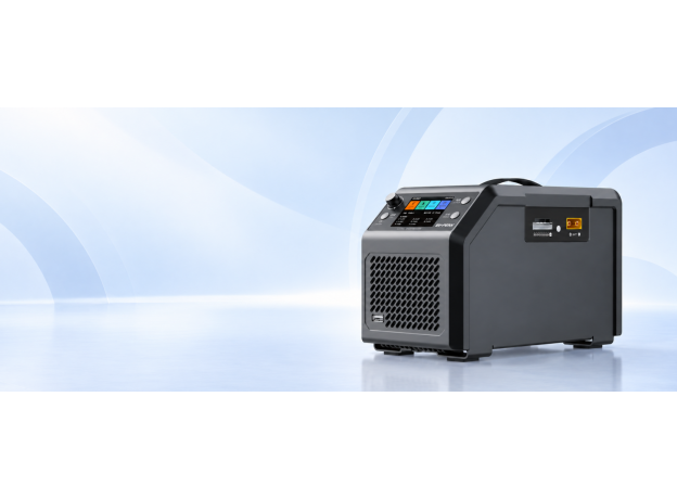 EV-PEAK U3 Neo Dengelemeli Şarj Cihazı
