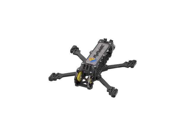 FlyFishRC Volador VX3 VX3.5 O4 Pro Serbest Stil Gövde Kit — VX3 / Sarı