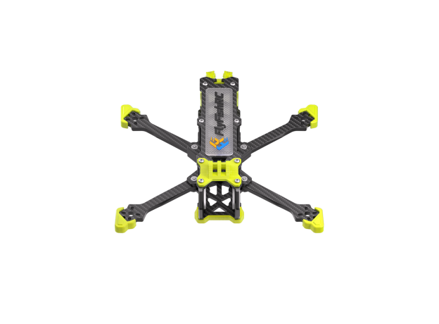 FlyFishRC Volador VX3 VX3.5 O4 Pro Serbest Stil Gövde Kit — VX3 / Sarı