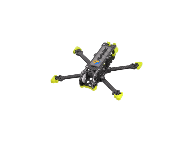 FlyFishRC Volador VX3 VX3.5 O4 Pro Serbest Stil Gövde Kit — VX3 / Sarı