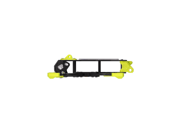 FlyFishRC Volador VX3 VX3.5 O4 Pro Serbest Stil Gövde Kit — VX3 / Sarı