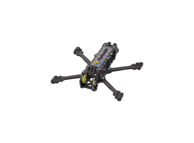 FlyFishRC Volador VX3 VX3.5 O4 Pro Serbest Stil Gövde Kit — VX3 / Sarı