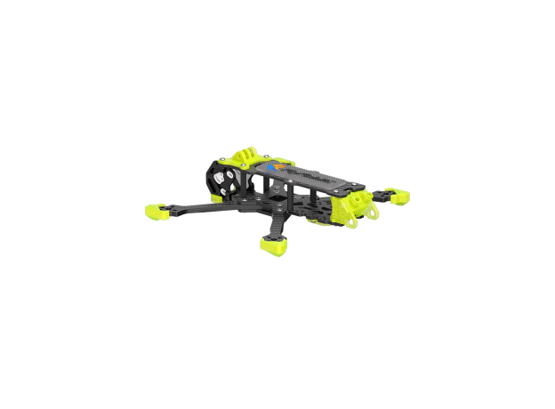 FlyFishRC Volador VX3 VX3.5 O4 Pro Serbest Stil Gövde Kit — VX3 / Sarı