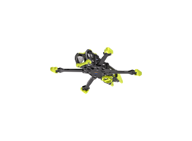 FlyFishRC Volador VX3 VX3.5 O4 Pro Serbest Stil Gövde Kit — VX3 / Sarı