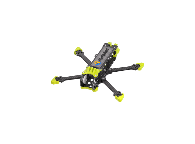 FlyFishRC Volador VX3 VX3.5 O4 Pro Serbest Stil Gövde Kit — VX3 / Sarı