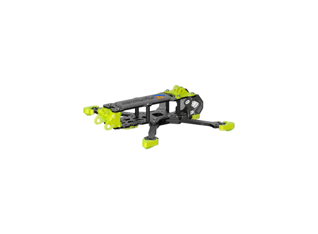 FlyFishRC Volador VX3 VX3.5 O4 Pro Serbest Stil Gövde Kit — VX3 / Sarı