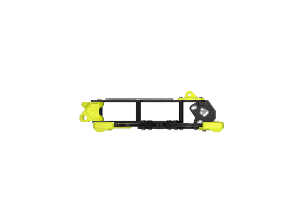 FlyFishRC Volador VX3 VX3.5 O4 Pro Serbest Stil Gövde Kit — VX3 / Sarı