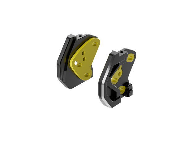 FlyFishRC CNC Kamera Plaka Uyumlu Volador VX3/VX3.5 O4 Pro Gövde