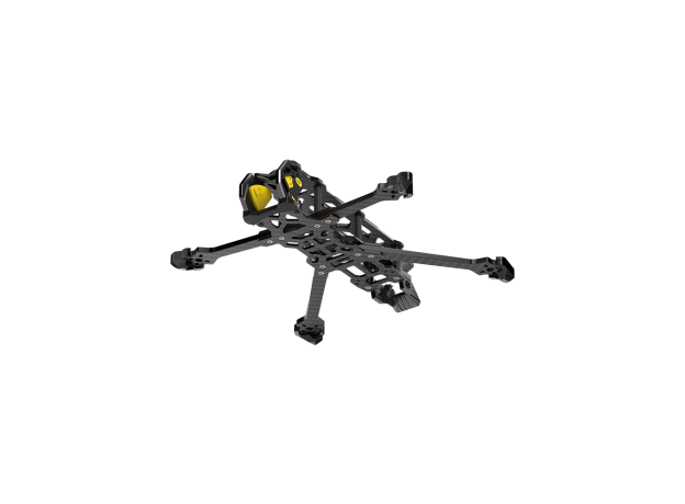 FlyFishRC Atlas 4 O4 Pro LR FPV Gövde