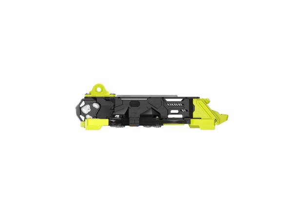 FlyFishRC Volador VD4 O4 Pro Deadcat FPV T700 Gövde Kit — Sarı