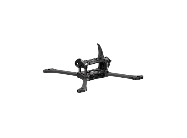 FlyFishRC Hunter 5 FPV Yarış T700 Gövde Kit — Uyumlu RunCam Racer Nano